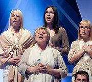 Benamių choras &bdquo;Spindulys&ldquo;