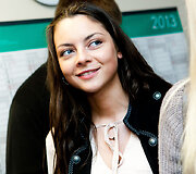 Saulenė Chlevickaitė