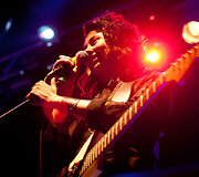 Chinawoman koncerto akimirka