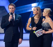 Mindaugas Stasiulis, Jurgita Jurkutė-&Scaron;irvaitė ir Inga Jankauskaitė