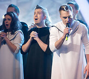 Vilniaus &Scaron;achmatinis choras
