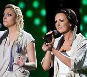 Jonas Jonu&scaron;as ir &bdquo;Pop ladies"
