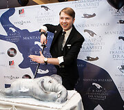 Mantas Wizard