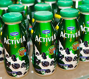 Treniruotės akimirka