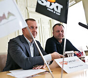 Martynas Tyla ir Saulius Urbonavičius
