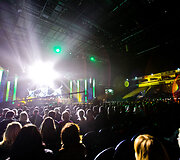 &bdquo;Enya Christmas Show&ldquo; koncerto akimirka