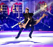 Aleksejus Rogonovas ir Gintarė Gurevičiūtė