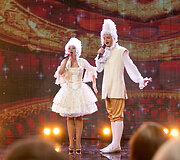 Vaida Genytė ir Ruslanas Kirilkinas