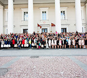 Renginio akimirka 