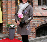 Dovilė Tomkutė