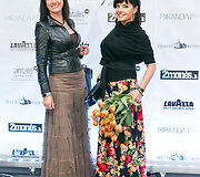Aida Janu&scaron;kevičienė ir K.Kaikarienė