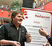 &bdquo;Pestaurant&ldquo; restorano atidarymas