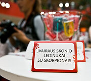 &bdquo;Pestaurant&ldquo; restorano atidarymas