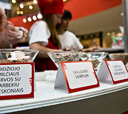 &bdquo;Pestaurant&ldquo; restorano atidarymas
