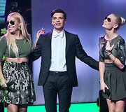 &bdquo;Pop Ladies&ldquo;