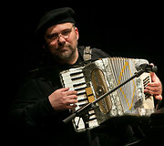 Keistuolių teatro naujo sezono atidarymo akimirka