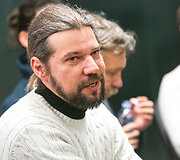 Kipras Ma&scaron;anauskas