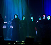 &bdquo;Gregorian&ldquo; koncertas