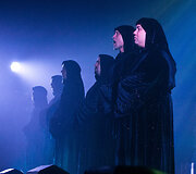 &bdquo;Gregorian&ldquo; koncertas