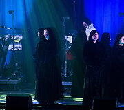 &bdquo;Gregorian&ldquo; koncertas