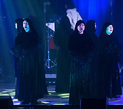 &bdquo;Gregorian&ldquo; koncertas