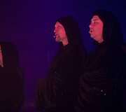 &bdquo;Gregorian&ldquo; koncertas