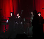 &bdquo;Gregorian&ldquo; koncertas