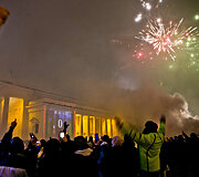 Paskutinių 2014 metų minučių skaičiuoklė