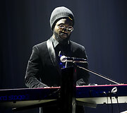 Macy Gray koncertas Vilniuje