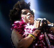 Macy Gray koncertas Vilniuje