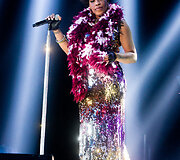 Macy Gray koncertas Vilniuje