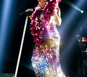 Macy Gray koncertas Vilniuje