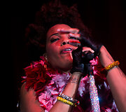 Macy Gray koncertas Vilniuje