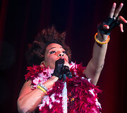 Macy Gray koncertas Vilniuje
