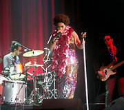 Macy Gray koncertas Vilniuje