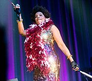 Macy Gray koncertas Vilniuje