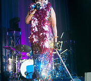Macy Gray koncertas Vilniuje