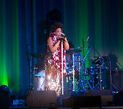 Macy Gray koncertas Vilniuje