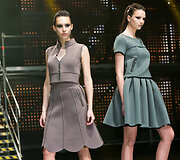 Kolekcijos &bdquo;Moteris kaip stirna&ldquo; pristatymas