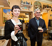Daiva Urbonavičiūtė ir Romas Zakarevičius