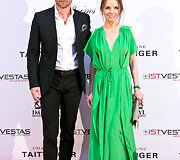 Eduardas Fedotovas ir Rūta Mackevičiūtė