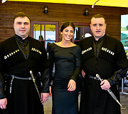 &Scaron;orena  Džania&scaron;vili