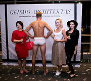&bdquo;Geismo Architektas&ldquo; premjera