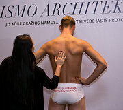 &bdquo;Geismo Architektas&ldquo; premjera
