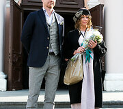 Vilmantas Marcinkevičius ir Indraja Marcinkevičienė