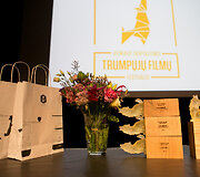 Trumpųjų filmų festivalio apdovanojimai
