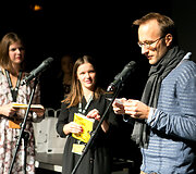 Trumpųjų filmų festivalio apdovanojimai