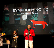 Trumpųjų filmų festivalio apdovanojimai