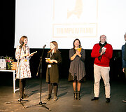 Trumpųjų filmų festivalio apdovanojimai