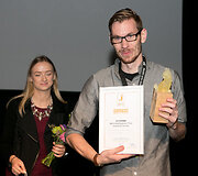 Trumpųjų filmų festivalio apdovanojimai
